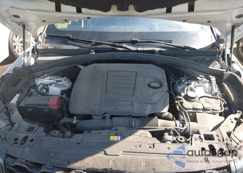 2019 Land Rover Range Rover Velar P250 S from USA, damaged, VIN SALYB2EX7KA208588